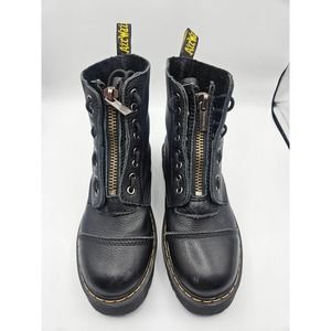 Dr. Martens Sinclair Womens Boots Size 8 Black